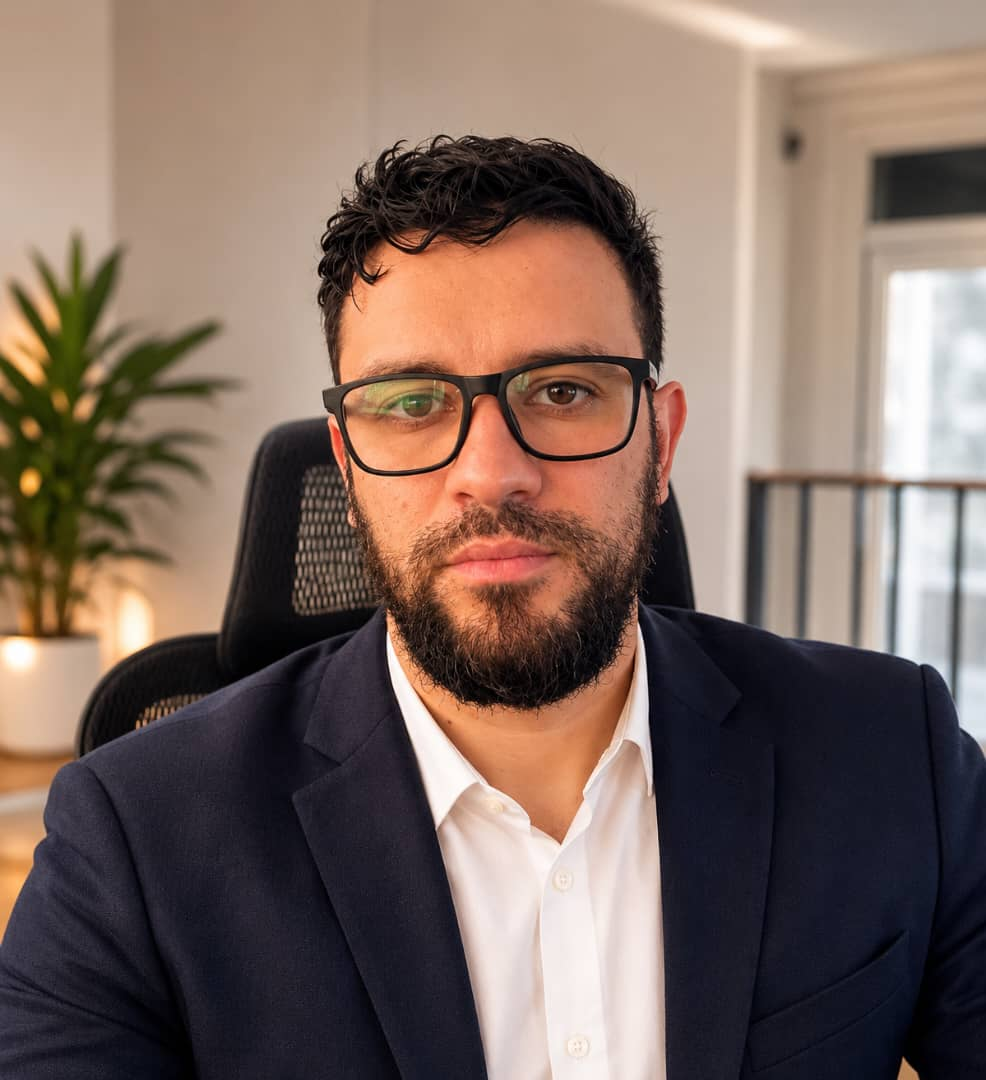 Hichem Aiachi - CEO